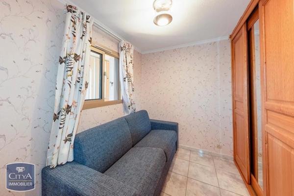 Vente appartement 3 pièces de 45m²