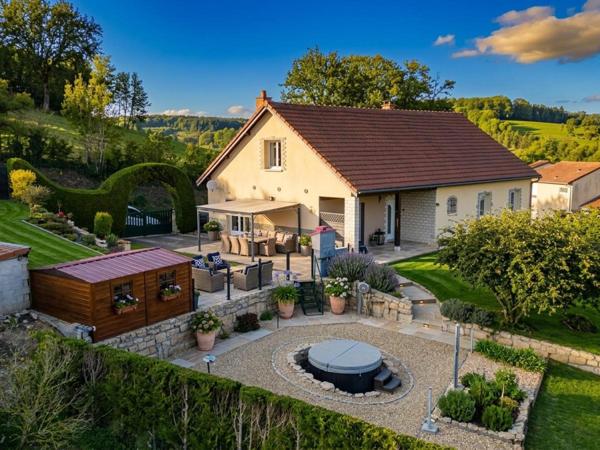 Maison individuelle de 169m² - Terrain 1196m²