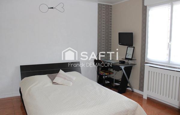 Maison individuelle de 169m² - Terrain 1196m²