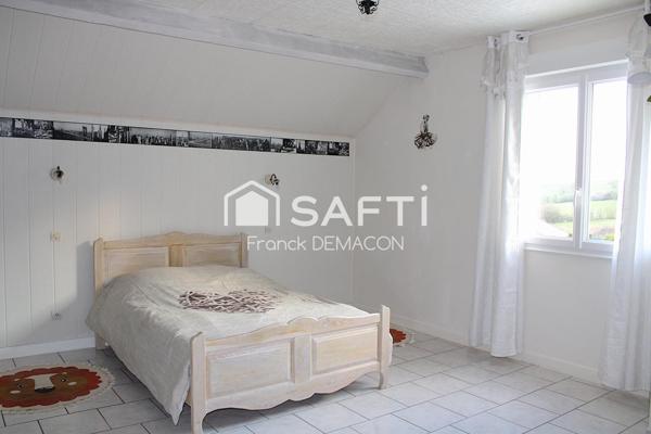 Maison individuelle de 169m² - Terrain 1196m²