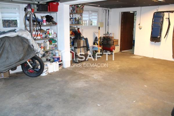 Maison individuelle de 169m² - Terrain 1196m²