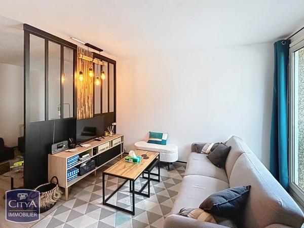 Appartement à vendre 1 pièce 28m² Poitiers (86000)