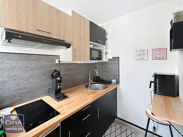 Appartement à vendre 1 pièce 28m² Poitiers (86000)