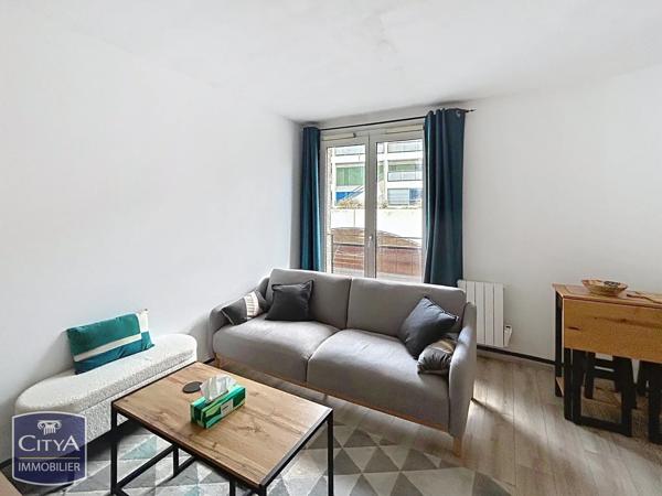 Appartement à vendre 1 pièce 28m² Poitiers (86000)