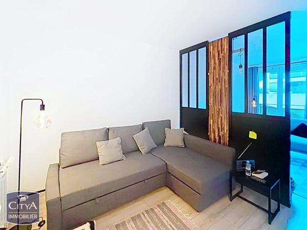 Appartement à vendre 1 pièce 28m² Poitiers (86000)
