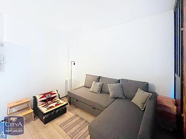 Appartement à vendre 1 pièce 28m² Poitiers (86000)