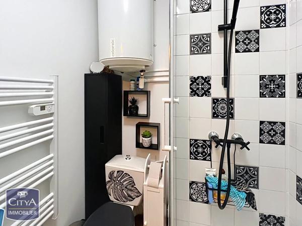 Appartement à vendre 1 pièce 28m² Poitiers (86000)