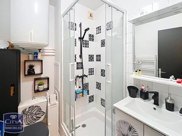 Appartement à vendre 1 pièce 28m² Poitiers (86000)