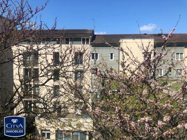 Appartement à vendre 1 pièce 28m² Poitiers (86000)