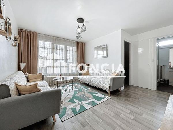 À vendre Appartement 3 pièces 51.74 m² - Limoges 87100