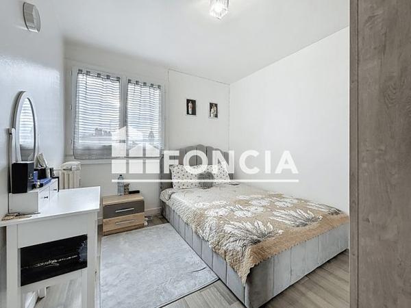 À vendre Appartement 3 pièces 51.74 m² - Limoges 87100