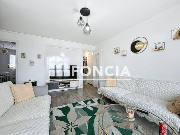 À vendre Appartement 3 pièces 51.74 m² - Limoges 87100