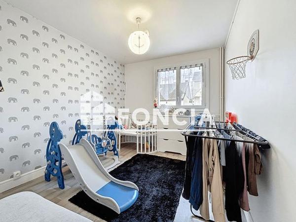 À vendre Appartement 3 pièces 51.74 m² - Limoges 87100