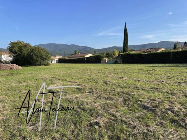 terrain viabilisé