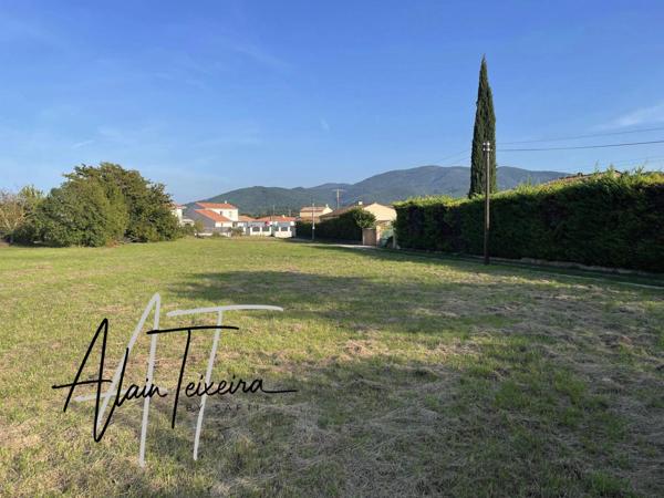 terrain viabilisé