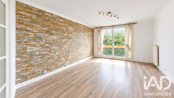 Appartement à vendre 3 pièces 63,58 m² Neuilly-Plaisance