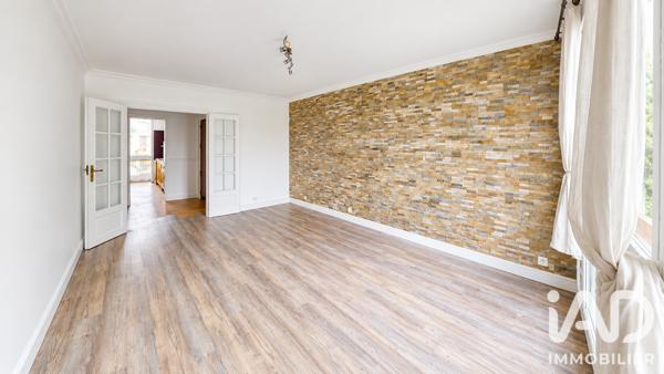 Appartement à vendre 3 pièces 63,58 m² Neuilly-Plaisance