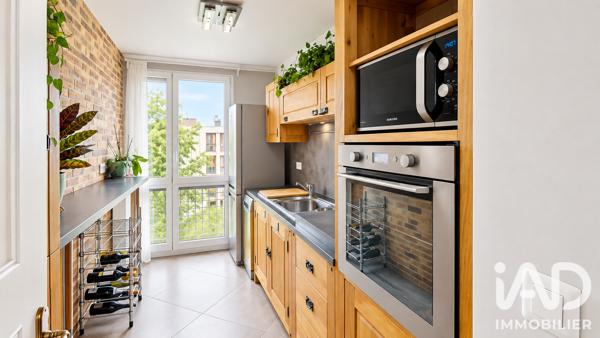 Appartement à vendre 3 pièces 63,58 m² Neuilly-Plaisance
