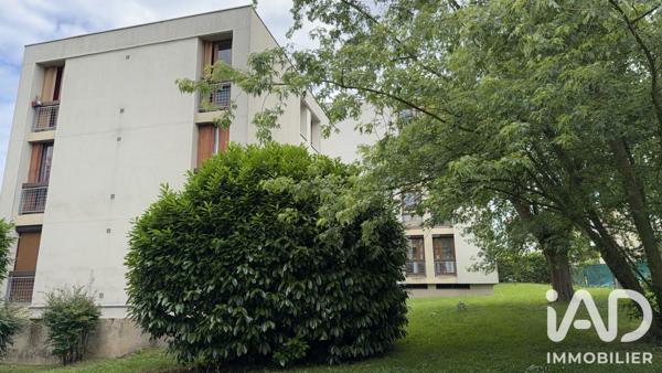 Appartement à vendre 3 pièces 63,58 m² Neuilly-Plaisance