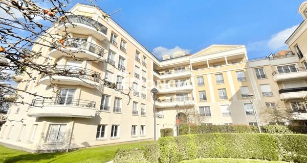 À vendre Appartement 2 pièces 41.13 m² - Plaisir 78370