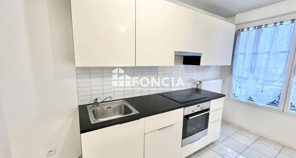 À vendre Appartement 2 pièces 41.13 m² - Plaisir 78370