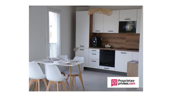Appartement  3 pièce(s) 64.10 m2
