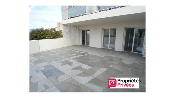 Appartement  3 pièce(s) 64.10 m2