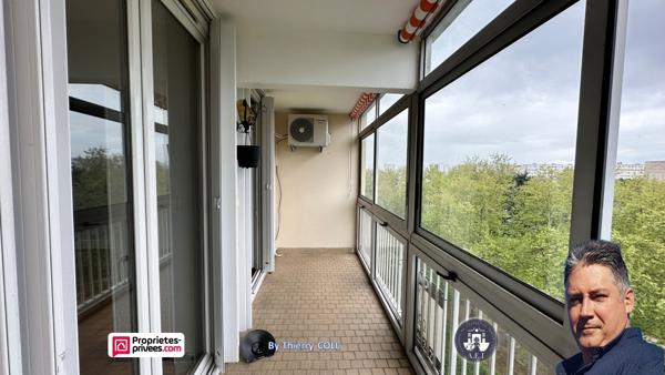 Appartement Vénissieux 4 pièce(s) 81.63 m2