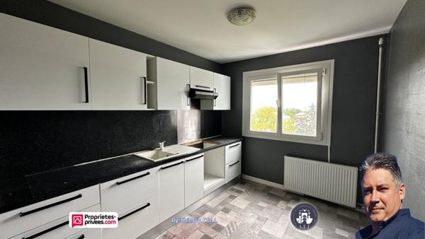 Appartement Vénissieux 4 pièce(s) 81.63 m2