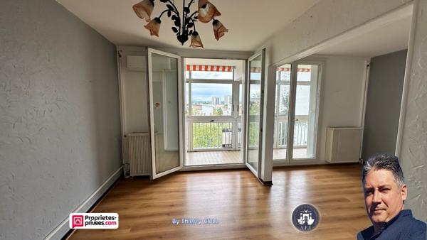 Appartement Vénissieux 4 pièce(s) 81.63 m2