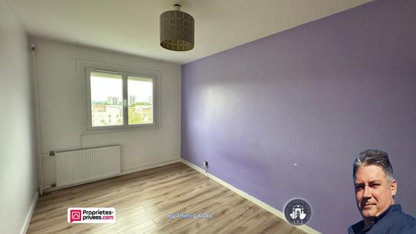 Appartement Vénissieux 4 pièce(s) 81.63 m2