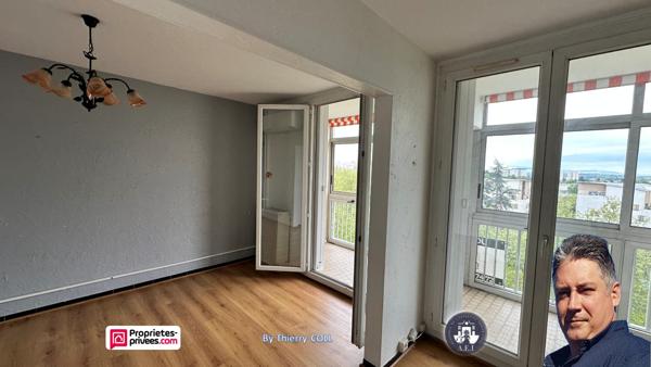 Appartement Vénissieux 4 pièce(s) 81.63 m2