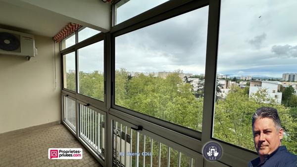 Appartement Vénissieux 4 pièce(s) 81.63 m2