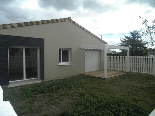 Maison Ambarès 3 pièce(s) 62.85 m2