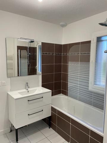 Maison Ambarès 3 pièce(s) 62.85 m2