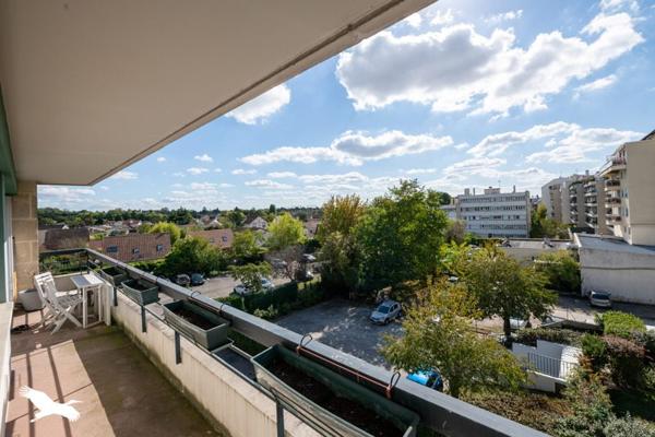 Appartement à vendre |  Soisy-sous-Montmorency |  2 pièces | 42 m²