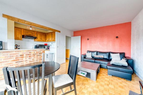 Appartement à vendre |  Soisy-sous-Montmorency |  2 pièces | 42 m²
