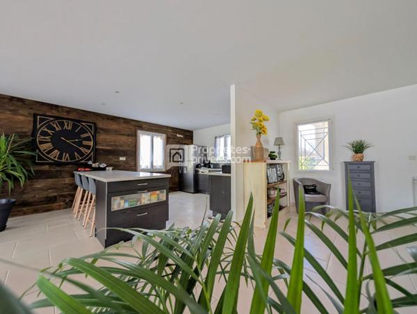 Maison Chateaubernard 7 pièce(s) 208.59 m2 CRIT 391180