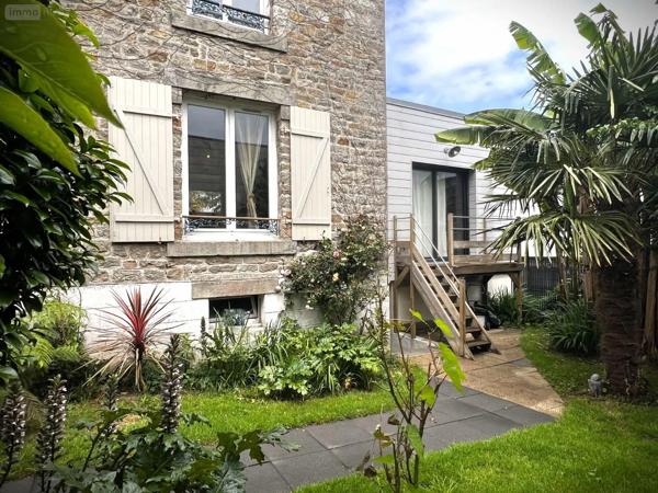 Achat - Maison Quimper 29000 5 pièces 91 m 2 313 m 2