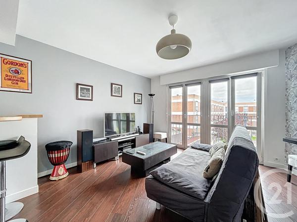 Appartement F2 à vendre  2 pièces - 51,98 m2 ST ANDRE LES VERGERS - 10