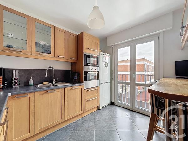 Appartement F2 à vendre  2 pièces - 51,98 m2 ST ANDRE LES VERGERS - 10