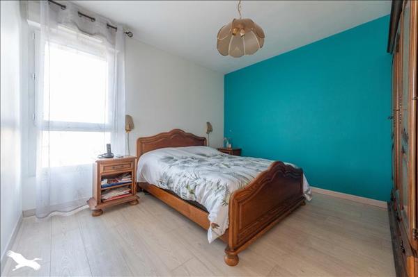 Appartement à vendre |  Saint-Herblain |  3 pièces | 63 m²