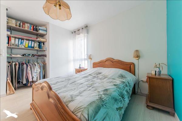 Appartement à vendre |  Saint-Herblain |  3 pièces | 63 m²