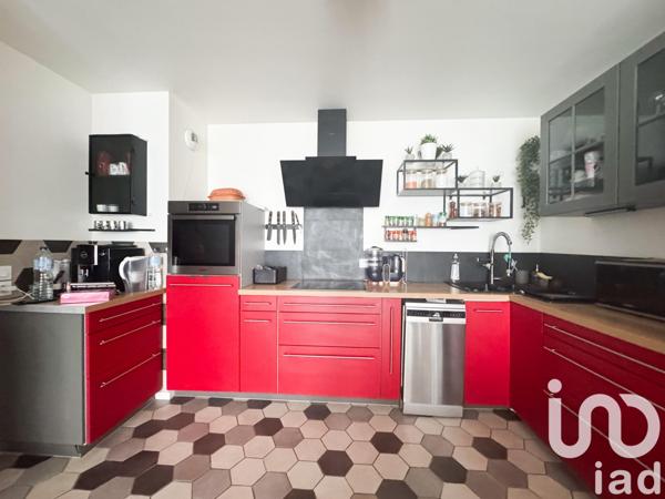 Appartement à vendre 3 pièces 65 m² Deuil-la-Barre