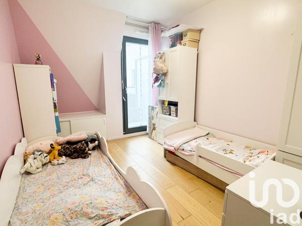 Appartement à vendre 3 pièces 65 m² Deuil-la-Barre