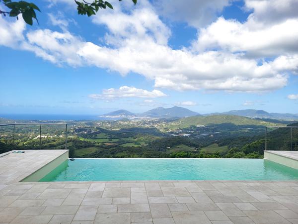 VILLA VUE MER 240 M2 - PROCHE D'AJACCIO  Eccica-Suarella (20117)