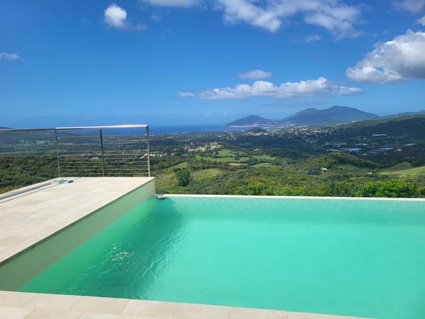 VILLA VUE MER 240 M2 - PROCHE D'AJACCIO  Eccica-Suarella (20117)