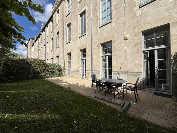 Appartement 3 pièce(s) 2 chambre(s) 60.59 m²
