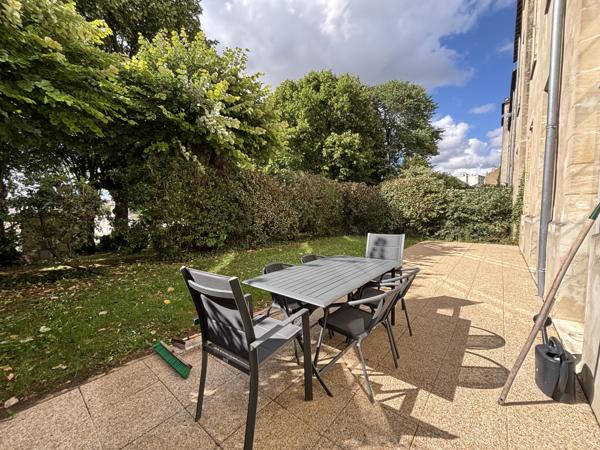 Appartement 3 pièce(s) 2 chambre(s) 60.59 m²