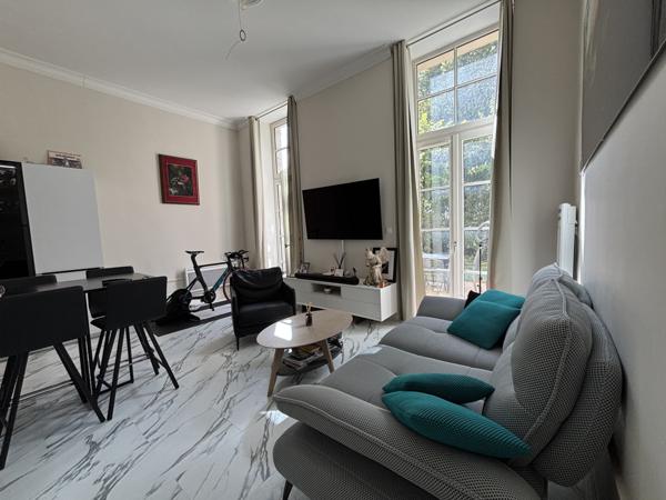 Appartement 3 pièce(s) 2 chambre(s) 60.59 m²